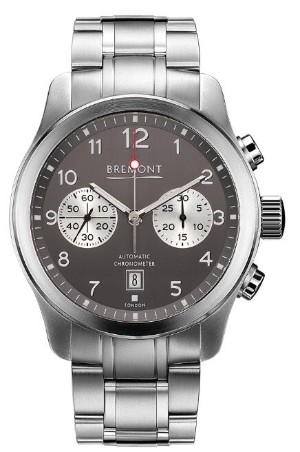 Bremont ALT1-C ANTHRACITE BRACELET ALT1-C/AN/BR Replica Watch